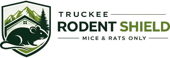 Truckee Rodent Shield logo